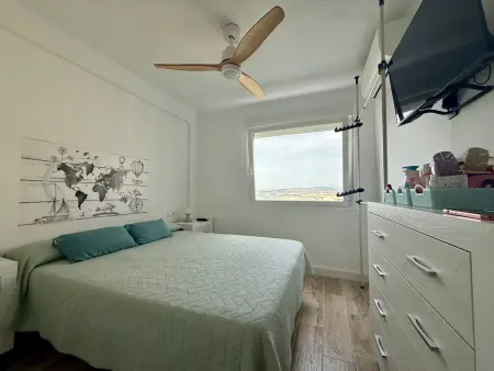 Appartement 1 chambre climatisé avec piscine à Algarrobo : photo 3