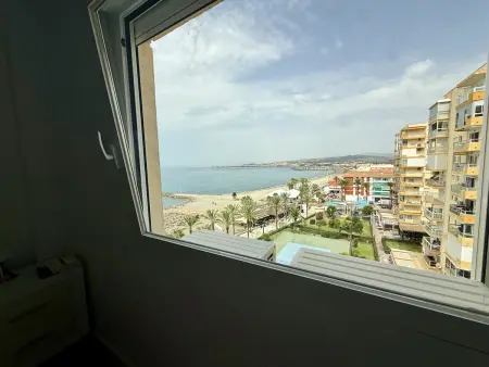 Appartement 1 chambre climatisé avec piscine à Algarrobo : photo 6
