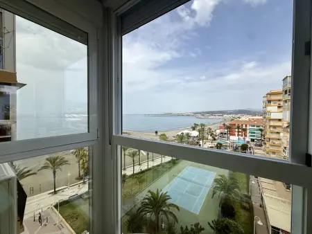 Appartement 1 chambre climatisé avec piscine à Algarrobo : photo 7