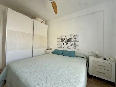 Appartement 1 chambre climatisé avec piscine à Algarrobo : photo 8