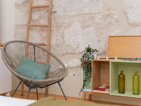 Studio moderne 25 m² à Porto, 2 personnes : photo 6