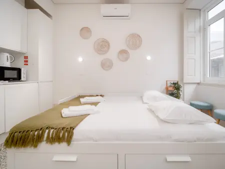 Studio moderne 25 m² à Porto, 2 personnes : photo 8