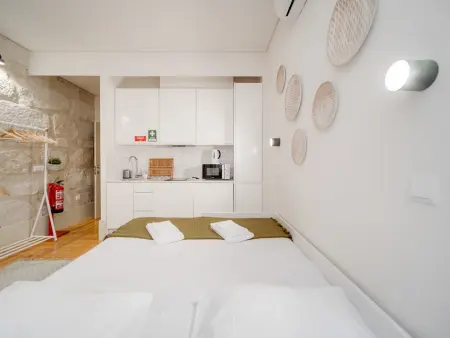 Studio moderne 25 m² à Porto, 2 personnes : photo 9