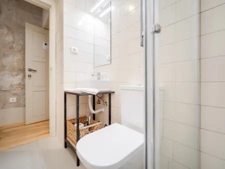 Studio moderne 25 m² à Porto, 2 personnes : photo 12