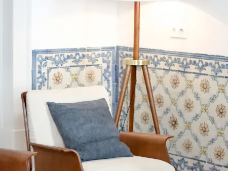 Appartement 130 m² au cœur de Chiado, 6 personnes : photo 6