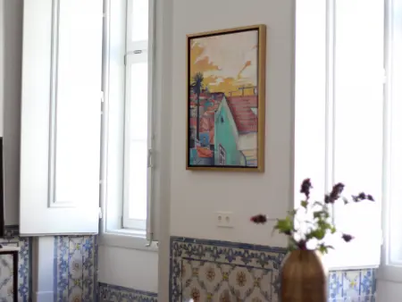 Appartement 130 m² au cœur de Chiado, 6 personnes : photo 7
