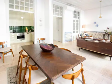 Appartement 130 m² au cœur de Chiado, 6 personnes : photo 9
