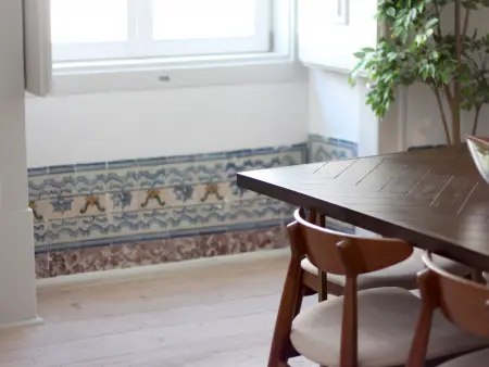 Appartement 130 m² au cœur de Chiado, 6 personnes : photo 11