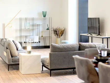 Appartement 200 m² centre Lisboa, 6 pers, 3 ch : photo 3