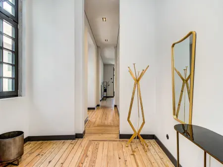 Appartement 200 m² centre Lisboa, 6 pers, 3 ch : photo 4