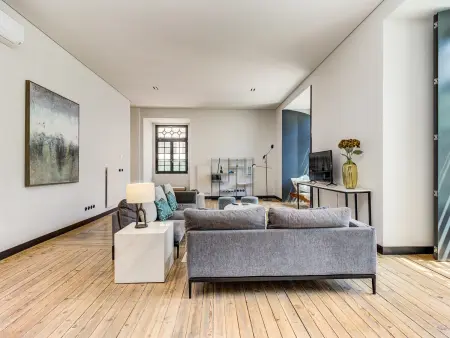 Appartement 200 m² centre Lisboa, 6 pers, 3 ch : photo 6