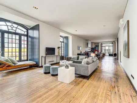 Appartement 200 m² centre Lisboa, 6 pers, 3 ch : photo 7