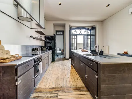 Appartement 200 m² centre Lisboa, 6 pers, 3 ch : photo 9