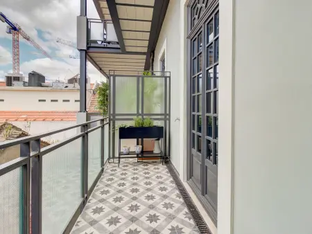 Appartement 200 m² centre Lisboa, 6 pers, 3 ch : photo 10