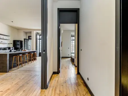 Appartement 200 m² centre Lisboa, 6 pers, 3 ch : photo 11