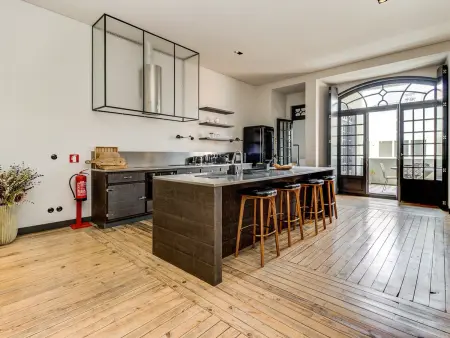 Appartement 200 m² centre Lisboa, 6 pers, 3 ch : photo 12