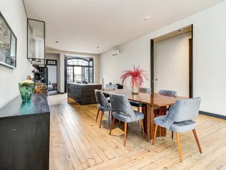 Appartement 200 m² centre Lisboa, 6 pers, 3 ch : photo 14