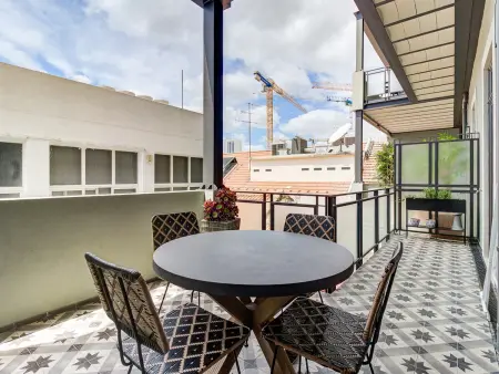 Appartement 200 m² centre Lisboa, 6 pers, 3 ch : photo 15