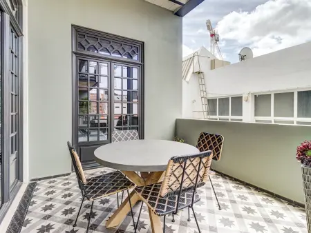 Appartement 200 m² centre Lisboa, 6 pers, 3 ch : photo 17