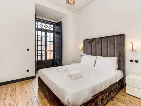 Appartement 200 m² centre Lisboa, 6 pers, 3 ch : photo 21