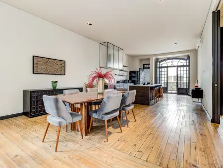 Appartement 200 m² centre Lisboa, 6 pers, 3 ch : photo 23