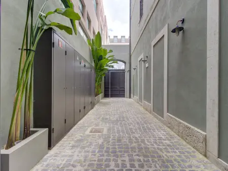 Appartement 200 m² centre Lisboa, 6 pers, 3 ch : photo 30