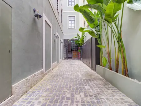 Appartement 200 m² centre Lisboa, 6 pers, 3 ch : photo 31