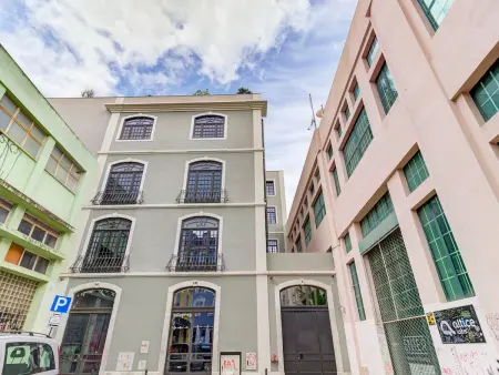 Appartement 200 m² centre Lisboa, 6 pers, 3 ch : photo 32