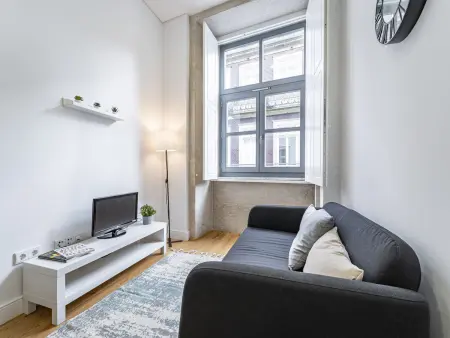 Appartement climatisé 35 m² à Porto pour 2 : photo 2