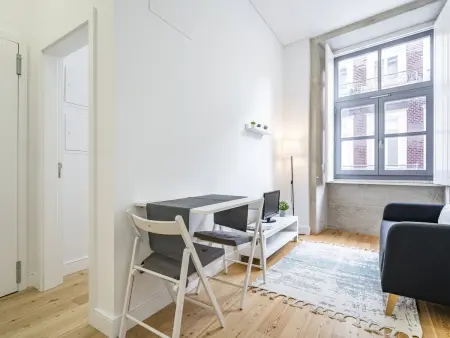 Appartement climatisé 35 m² à Porto pour 2 : photo 3
