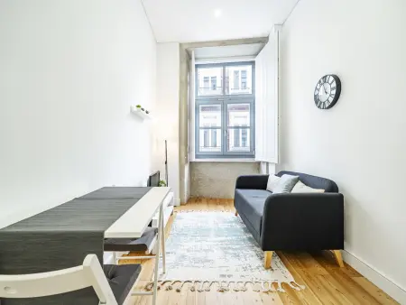 Appartement climatisé 35 m² à Porto pour 2 : photo 5