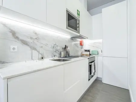 Appartement climatisé 35 m² à Porto pour 2 : photo 6
