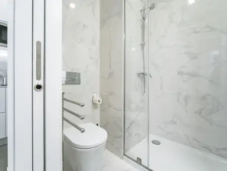 Appartement climatisé 35 m² à Porto pour 2 : photo 11