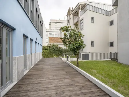 Appartement climatisé 35 m² à Porto pour 2 : photo 13