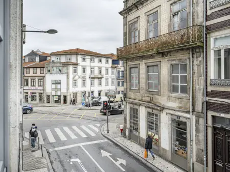 Appartement climatisé 35 m² à Porto pour 2 : photo 18