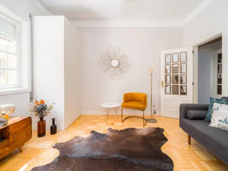 Appartement 3 chambres 100 m² centre Porto : photo 2