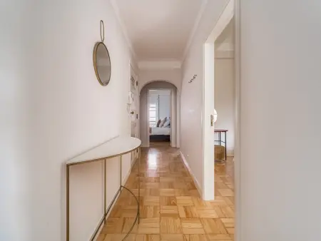 Appartement 3 chambres 100 m² centre Porto : photo 4