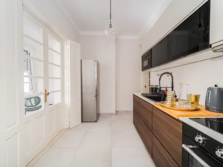 Appartement 3 chambres 100 m² centre Porto : photo 14