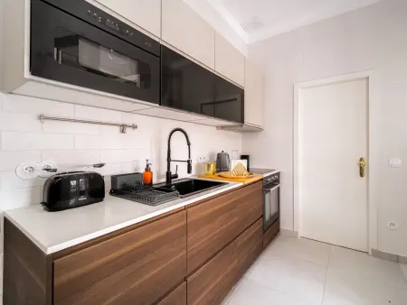 Appartement 3 chambres 100 m² centre Porto : photo 16