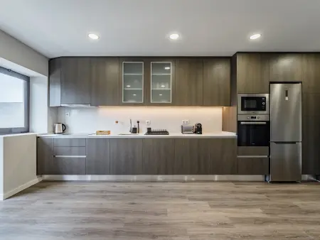 Appartement moderne 90 m² centre Porto, 2 ch., 4 pers. : photo 3