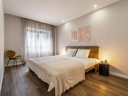 Appartement moderne 90 m² centre Porto, 2 ch., 4 pers. : photo 4