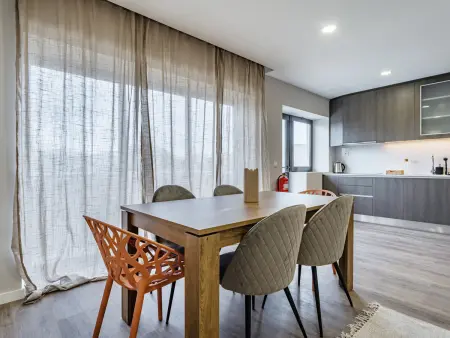 Appartement moderne 90 m² centre Porto, 2 ch., 4 pers. : photo 6