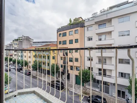 Appartement moderne 90 m² centre Porto, 2 ch., 4 pers. : photo 7
