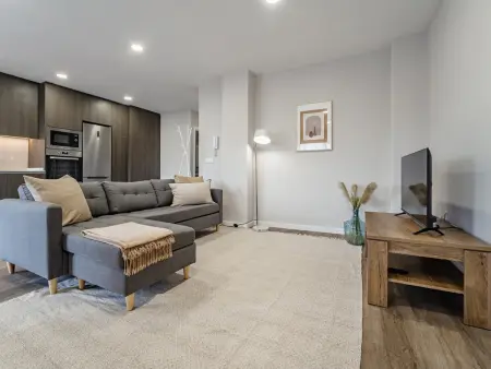 Appartement moderne 90 m² centre Porto, 2 ch., 4 pers. : photo 8