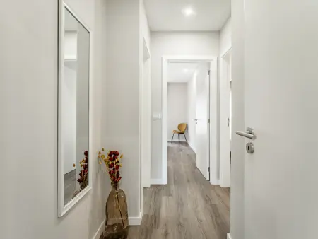 Appartement moderne 90 m² centre Porto, 2 ch., 4 pers. : photo 9