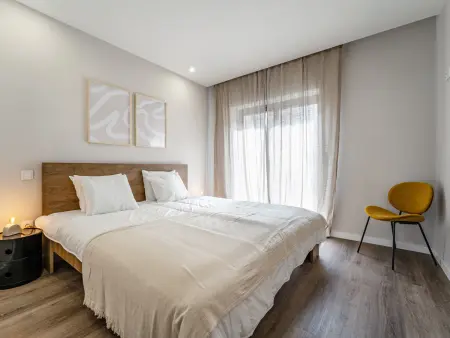 Appartement moderne 90 m² centre Porto, 2 ch., 4 pers. : photo 14