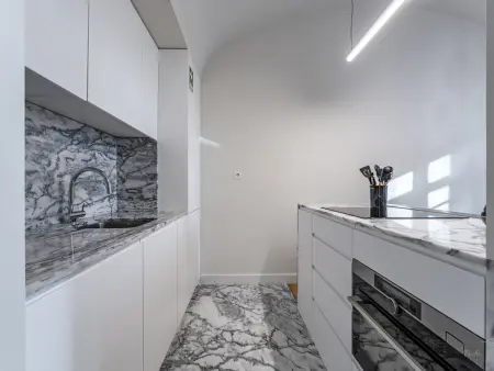 Appartement 130m² centre Porto, 3 ch, terrasse 25m² : photo 5