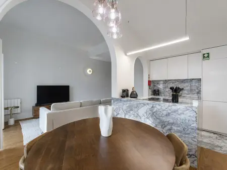Appartement 130m² centre Porto, 3 ch, terrasse 25m² : photo 6