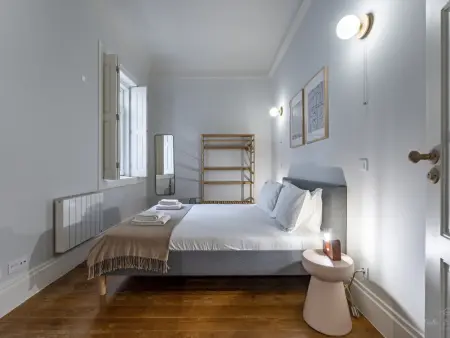 Appartement 130m² centre Porto, 3 ch, terrasse 25m² : photo 11