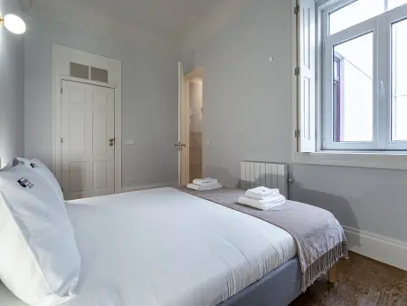 Appartement 130m² centre Porto, 3 ch, terrasse 25m² : photo 12